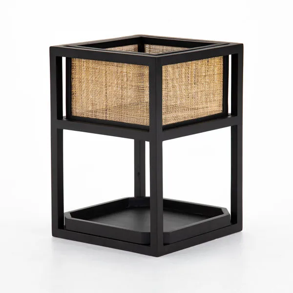 Product Image 4 for Sundara Reversible Cane Planter Square from Four Hands