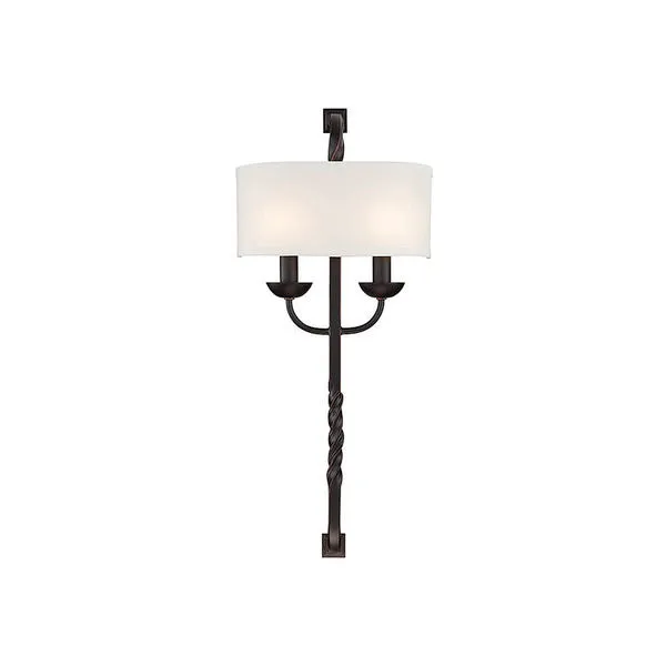Product Image 1 for Oberon 2 Light Sconce from Savoy House