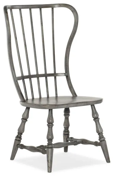 Product Image 1 for Ciao Bella Spindle Back Chair from Hooker Furniture