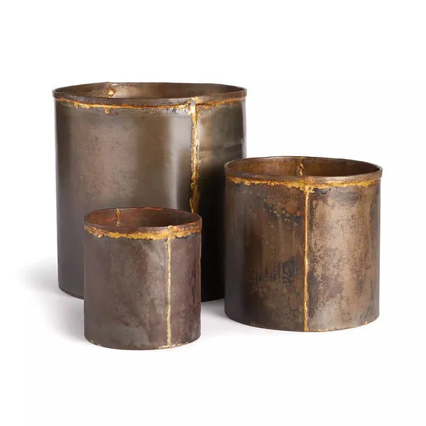 Product Image 1 for Axel Cachepots, Set Of 3 from Napa Home And Garden