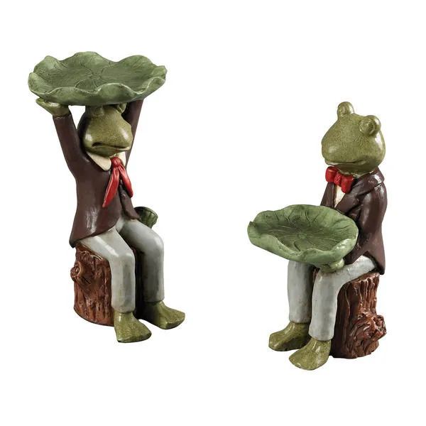 Product Image 1 for Scout Frog Keepsake Dishes from Elk Home
