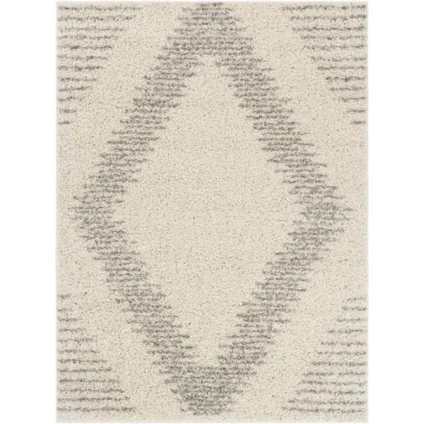 Product Image 2 for Taza Diamond Shag Rug from Surya