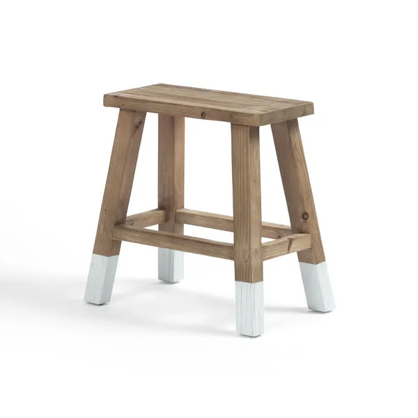 Product Image 2 for Hattie Rectangular Accent Stool from Four Hands