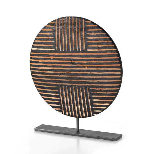 Product Image 5 for Questa Carved Wood Sculpture from Four Hands