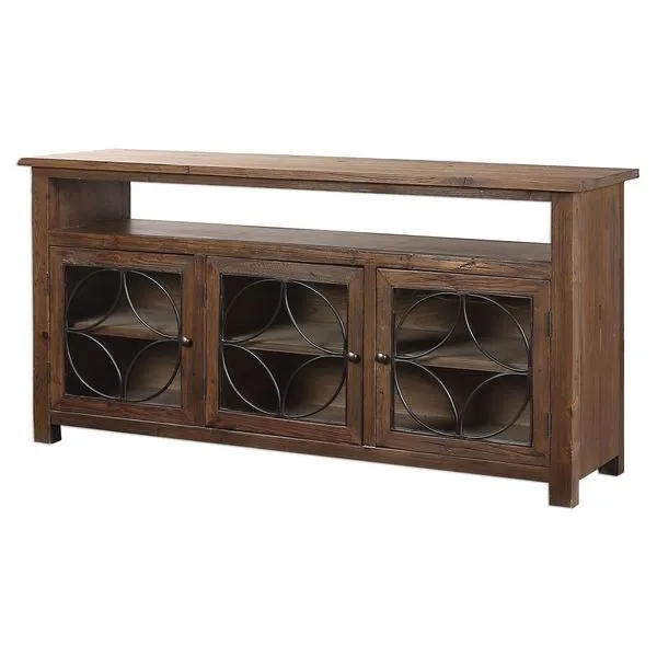 Product Image 2 for Uttermost Dearborn Reclaimed Pine Credenza from Uttermost