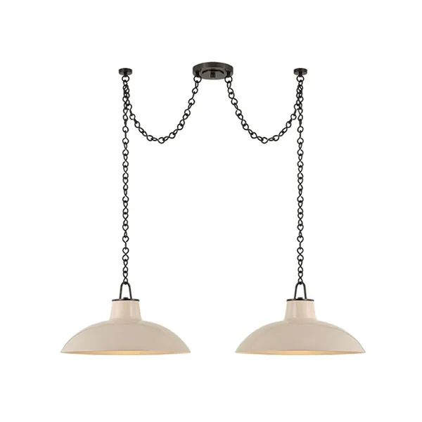 Product Image 1 for Pottersville Distressed Bronze Linear from Hudson Valley