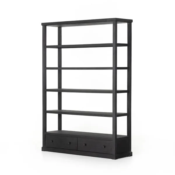 Product Image 2 for Woodmore Bookcase from Four Hands