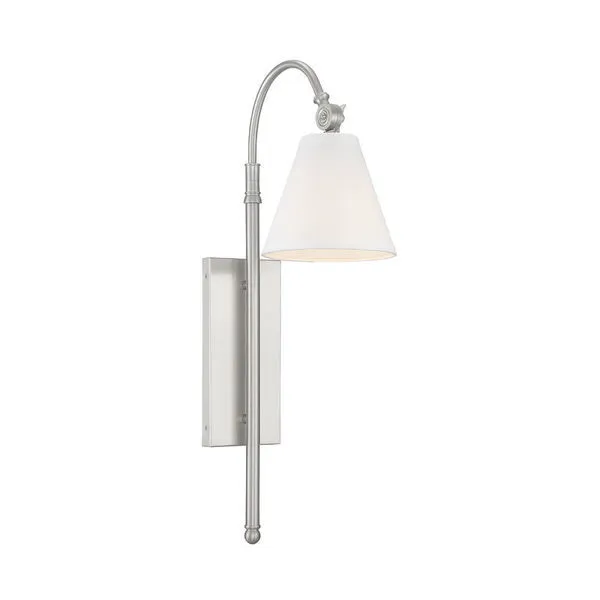 Product Image 1 for Rutland 1 Light Sconce from Savoy House 