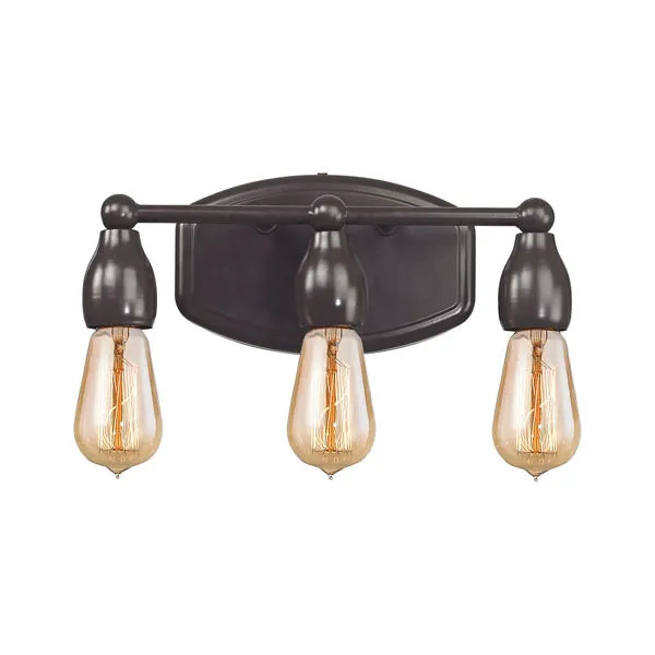Product Image 1 for Vernon 3 Light Vanity from Elk Lighting