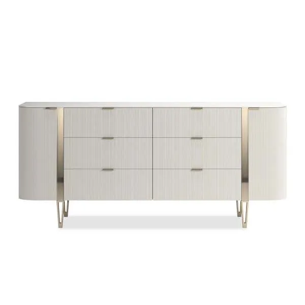 Product Image 1 for Love At First Sight 78" Dresser from Caracole