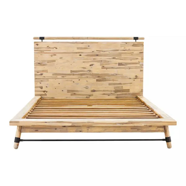 Product Image 3 for Hudson Bed from Moe's