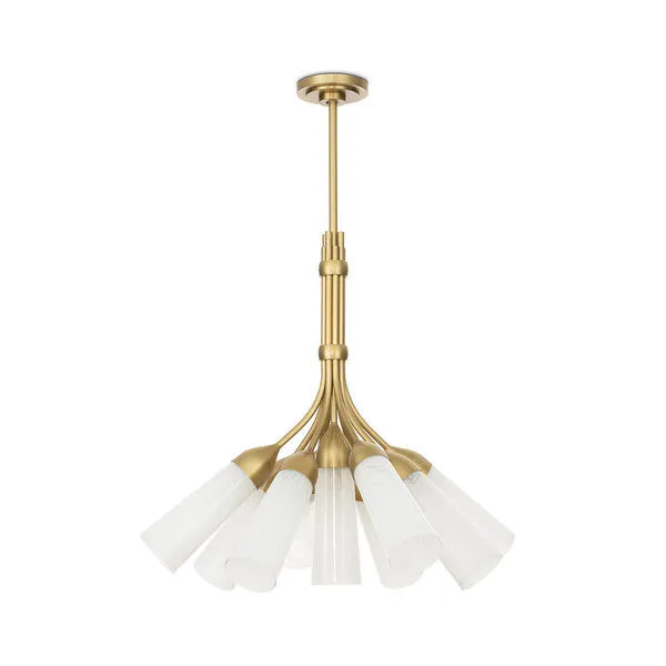 Product Image 1 for Mousseaux Chandelier from Regina Andrew Design