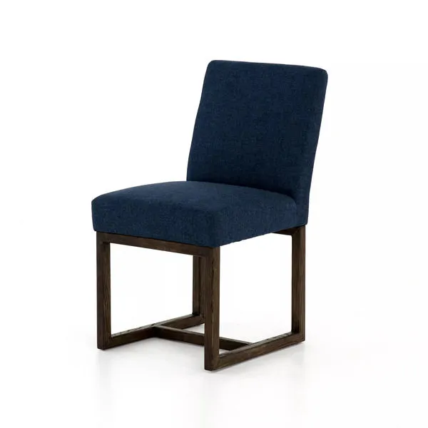 Product Image 5 for Chase Dining Chair Indigo from Four Hands