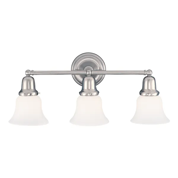 Product Image 1 for Edison Collection 3 Light Bath Bracket from Hudson Valley