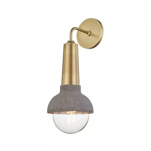 Product Image 2 for Macy 1 Light Wall Sconce from Mitzi