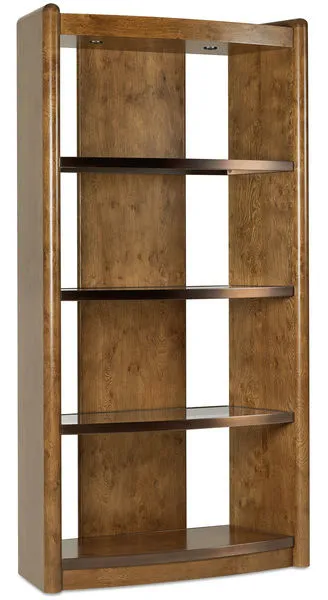 Product Image 1 for Melange Romano Etagere from Hooker Furniture