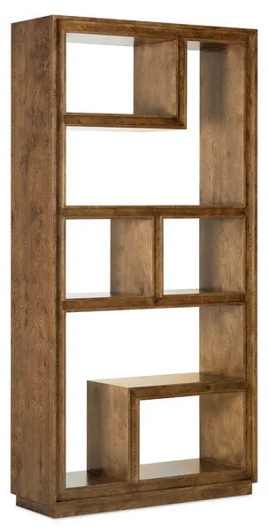 Product Image 1 for Melange Nikos Etagere from Hooker Furniture