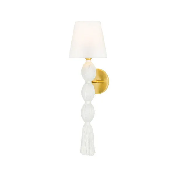 Product Image 1 for Indra Wall Sconce from Mitzi