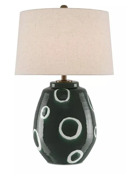 Product Image 1 for Gallus Table Lamp from Currey & Company