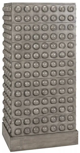 Product Image 1 for Belleford Tall Chest from Noir