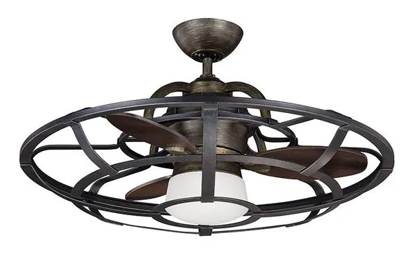 Product Image 1 for 26" Alsace Fan D'lier from Savoy House 