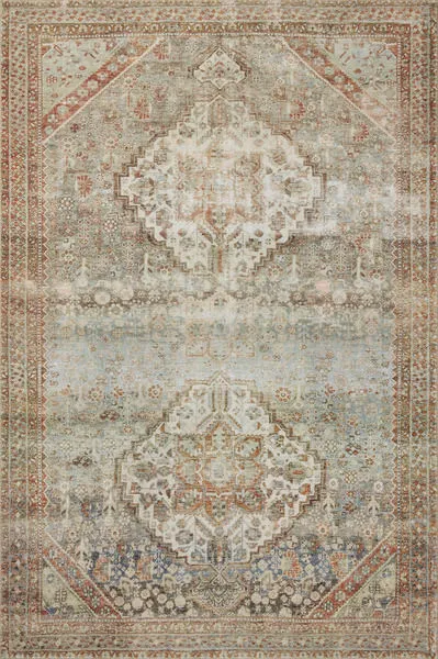 Product Image 1 for Margot Sage / Multi Rug from Loloi