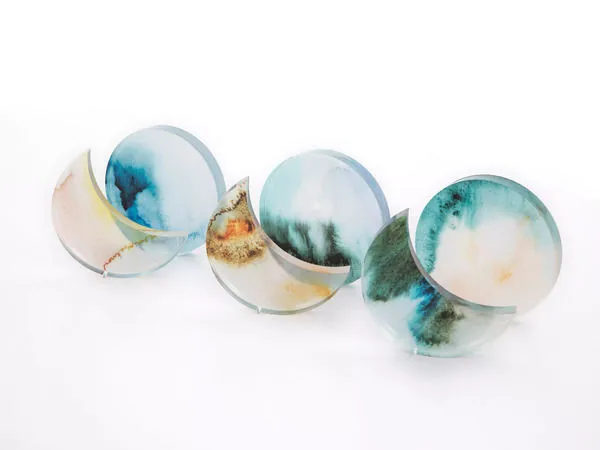 Product Image 7 for Acrylic Disks, Set Of 6 from Four Hands