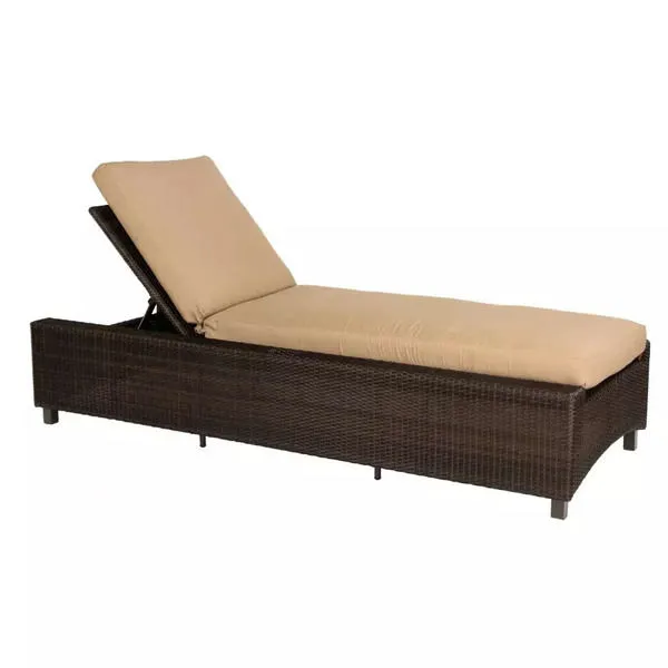 Product Image 2 for All Weather Serene Chaise Lounge from Woodard