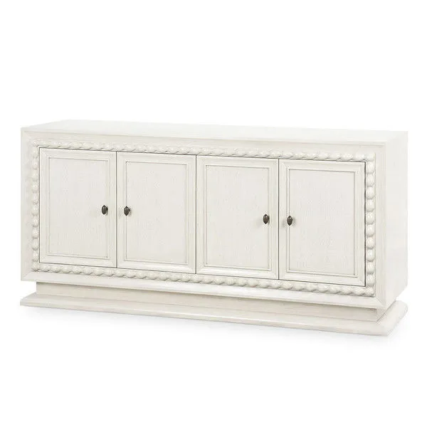 Product Image 1 for Maxwell 4-Door Cabinet from Villa & House