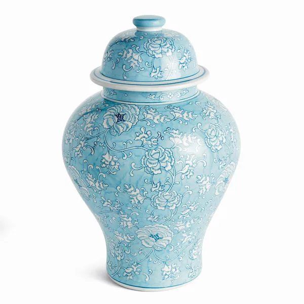 Product Image 1 for Monarch Lotus Ginger Jar from Napa Home And Garden