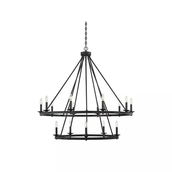 Product Image 1 for Middleton 15 Light Chandelier from Savoy House 