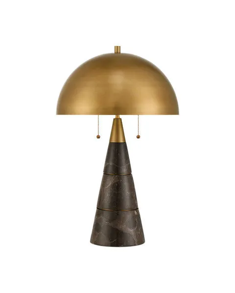 Product Image 1 for Edith Desk Lamp from Currey & Company