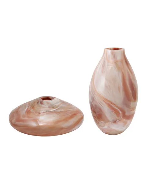 Product Image 1 for Murmur Vase, Set of 2 from Currey & Company