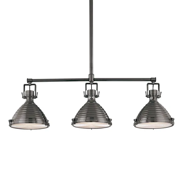 Product Image 1 for Naugatuck 3 Light Island from Hudson Valley