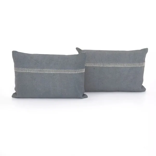 Product Image 3 for Alese Stone Pillow, Set Of 2 from Four Hands