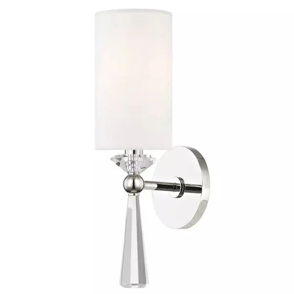 Product Image 1 for Birch 1 Light Wall Sconce from Hudson Valley