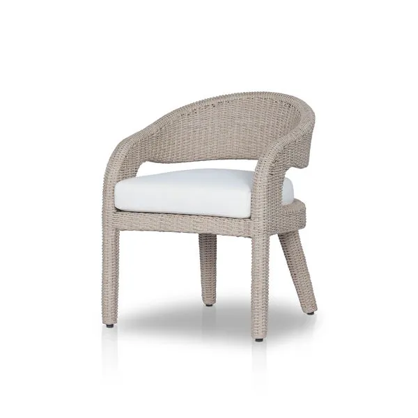 Product Image 1 for Hawkins Outdoor Dining Chair from Four Hands