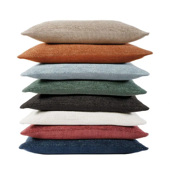 Product Image 1 for Hendrick 14" x 40" Handwoven Body Pillow - Sand from Pom Pom at Home