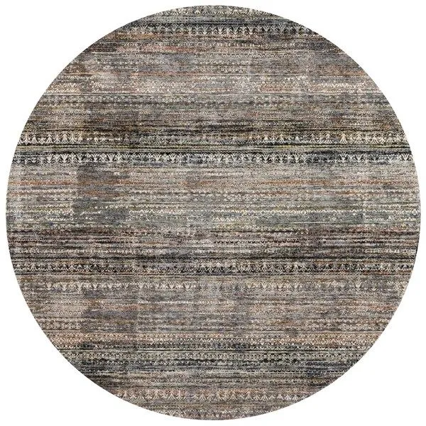 Product Image 1 for Theia Grey / Multi Rug from Loloi