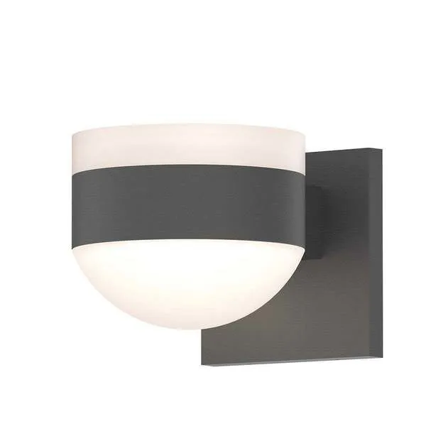 Product Image 1 for REALS Wall Sconce - 7302 FW DL from Sonneman