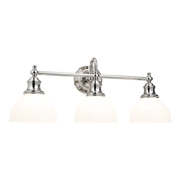 Product Image 1 for Sutton 3 Light Bath Bracket from Hudson Valley