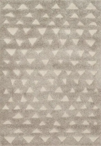 Product Image 2 for Enchant Grey / Sand Rug from Loloi
