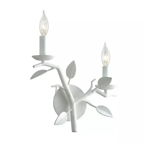 Product Image 1 for Aubrey 2 Light Wall Sconce from Troy Lighting