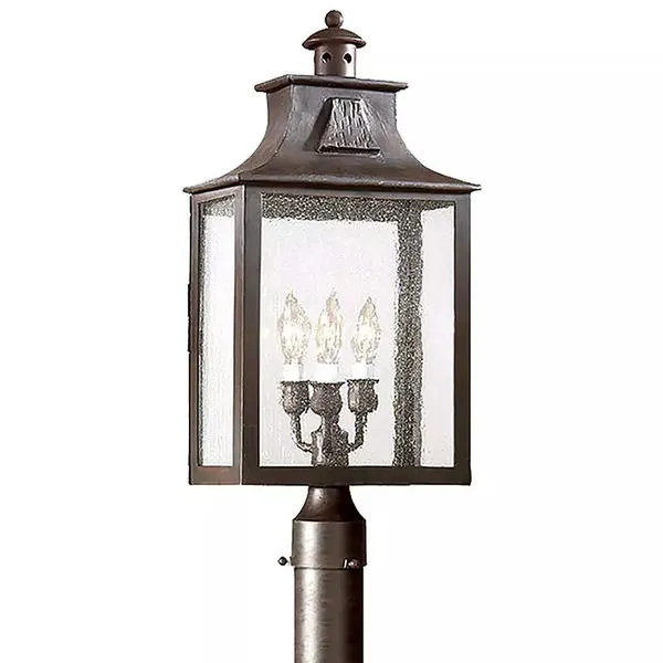Product Image 1 for Newton Post Lantern from Troy Lighting