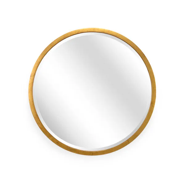 Product Image 1 for Daphne Round Mirror from Chelsea House