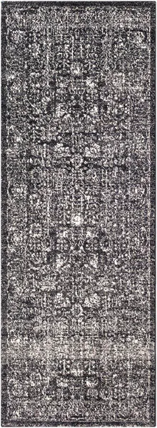 Product Image 4 for Harput Black / Charcoal Rug from Surya