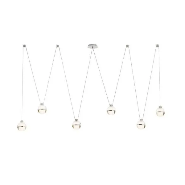 Product Image 2 for Noble Multi-Drop Chandelier from Arteriors