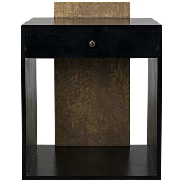 Product Image 1 for Fiona Side Table from Noir
