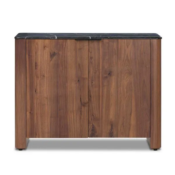 Product Image 1 for Tatum Walnut Natural Small Cabinet from Four Hands