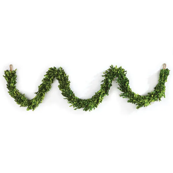 Product Image 1 for Boxwood Garland from Napa Home And Garden